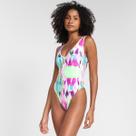 Maiô Água Doce Estampado Feminino