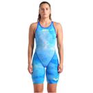 Maiô Arena Powerskin Carbon Glide LE Costas Aberta - Adulto