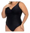 Maiô Banho de Mar 617.558 Classic Estampado Zero Barriga T. 44/56