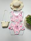 Maiô Biquini Infantil Menina Modinha Verão Traje de Banho Moda Praia Mini Diva