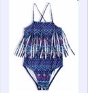 Maiô Biquini Roupa De Praia Infantil Tip Top-envio Rápido