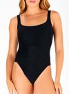 Maiô Body Banho de Mar 623.529 Feminino Zero Barriga Texturizado Microfibra T. 44/48