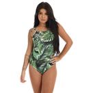 Maiô Body Praia Estampado Fristyle Cavado Poliamida Estampado