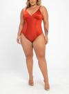 Maiô C/ Bojo Removível Classic Banho de Mar 623.511 Feminino Microfibra T. 44/50