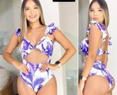 Maiô Ciganinha com bojo Maiô Ciganinha com bojo