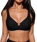 Maiô de biquíni CUPSHE Underwire Wrapped Sweetheart XS Maiô de biquíni CUPSHE Underwire Wrapped Sweetheart XS