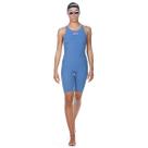 Maiô De Natação Feminino R-EVO ONE Powerskin Short Leg Aberto Arena