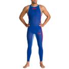 Maiô de Natação Masculino Powerskin R-Evo+ Águas Abertas Arena