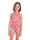 Maiô de Ziper Sem Manga Infantil Solenza Moda Praia