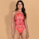 Maio Decote Halter - De Chelles