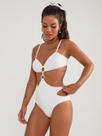 Maiô Engana Mamãe Off White Wave