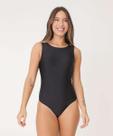 Maiô Estampa Liso Alças Largas Marisa-95006