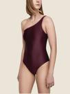 Maiô Feminino Beachewear com Alça Única Dzarm