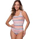 Maiô Feminino Estampado Clássico Selene Maiô Feminino Estampado Clássico Selene