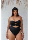 Maiô Feminino Plus Size Com Detalhe Moda Praia Maiô Feminino Plus Size Com Detalhe Moda Praia