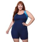 Maiô Feminino Plus Size Natação Selene