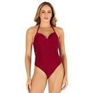Maiô Fio Dental Dilady Banho de Mar 623519 - Zero Barriga