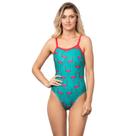 Maiô flamingo kauna swim