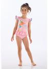 Maiô Infantil em Poliéster UV FPS +50 Up Baby