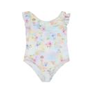 Maio Infantil Feminino Alakazoo Beach Amarelo - 39260