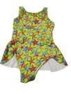Maiô Infantil Menina Lacinho Verão Proteção Uv 50 + Maiô Infantil Menina Lacinho Verão Proteção Uv 50 +