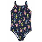 Maiô Infantil Menina Proteção UV Quimby 1/3 Ref. 29410