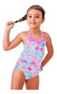 Maio Infantil Moda Praia Verão Estampa Proteção Uv50 1 Ao 10