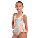 Maiô Infantil Praia She Babadinho Estampado Secagem Rápida Maiô Infantil Praia She Babadinho Estampado Secagem Rápida