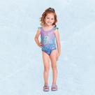Maiô Infantil Proteção Solar UV50+ Cavalo Marinho - Fakini Maiô Infantil Proteção Solar UV50+ Cavalo Marinho - Fakini