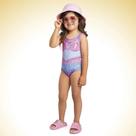 Maiô Infantil Verão Conchas Tam 1 a 3 - Fakini