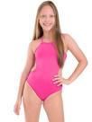 Maiô Infanto Juvenil Rosa Solenza Moda Praia