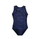 Maiô Lycra Proteção UPF50+ Body Aveludado Azul marinho