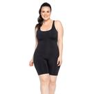Maio Macaquinho Natação Hidro Trinys Lymph Helanca Plus Size A-808