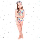 Maiô Magah Beach Wear Laurinha Frutas