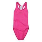 Maio Maillot Speedo Acqua Basic Inf - Rosa - 4