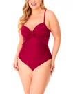 Maiô Marcyn 678.7318 Feminino Frevo Com Bojo Microfibra T. 44/50