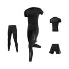 Maiô Masculino De Proteção Solar Para O Corpo Inteiro, Manga Longa, Shorts, Surf, Snorkeling, Praia