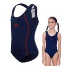 Maiô Natação Speedo Acqua Basic Infantil e Juvenil Maiô Natação Speedo Acqua Basic Infantil e Juvenil