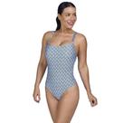 Maiô New Beach Roletes Entrelaçados Feminino