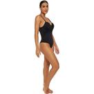 Maiô New Beach Transpassado Feminino