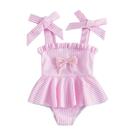Maiô Nyapruwe Baby Girl One Piece 2-3 anos de poliéster Maiô Nyapruwe Baby Girl One Piece 2-3 anos de poliéster