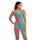 Maiô Powerskin Carbon Air2 LE Costas Aberta Cayman - Feminino