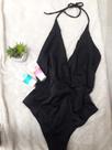 Maiô Rezalenda Beachwear Preto