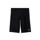 Maiô Speedo Boy's Jammer Begin to Swim Solid Black 7 anos