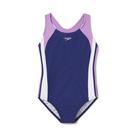Maiô Speedo Girl One Piece Infinity Splice Thick Strap