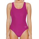 Maiô Speedo Performance Body Plus Size Com Forro 020437