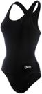 Maio speedo racer back 20438 preto feminino Maio speedo racer back 20438 preto feminino