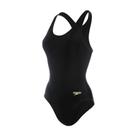 Maio Speedo Racer Back - feminino - preto Maio Speedo Racer Back - feminino - preto