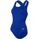 Maio Speedo Racer Back Indigo Feminino Maio Speedo Racer Back Indigo Feminino