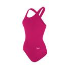 Maio Speedo Supportive - feminino - rosa escuro Maio Speedo Supportive - feminino - rosa escuro